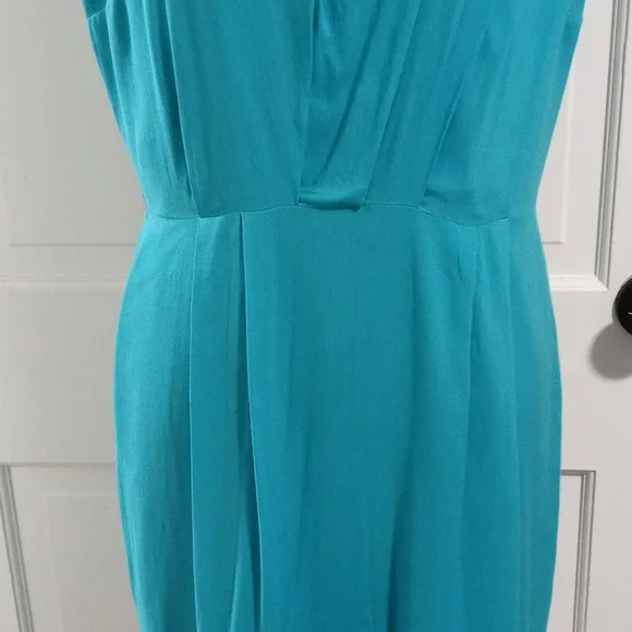 🆕️ 🩵Antonio Melani🩵 - Teal Mika Dress - Picture 6 of 13